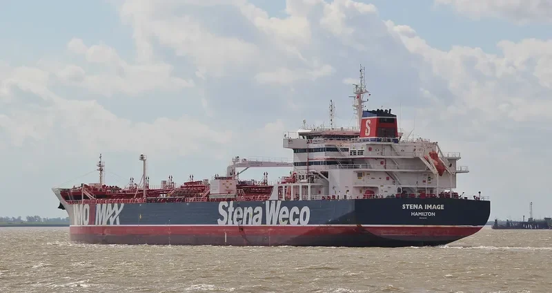 STENA IMAGE Tanker IMO 9667473 photo 2