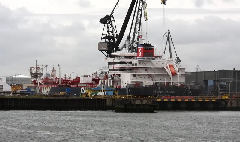 STENA IMAGE Tanker IMO 9667473 photo 3