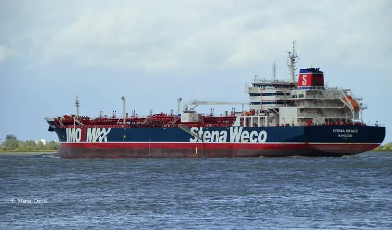 STENA IMAGE Tanker IMO 9667473 photo 4