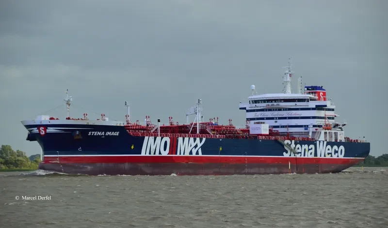 STENA IMAGE Tanker IMO 9667473 photo 5