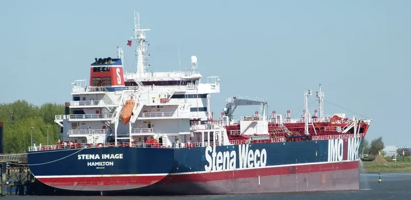 STENA IMAGE Tanker IMO 9667473 photo 7