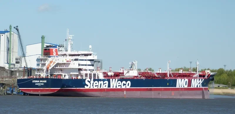 STENA IMAGE Tanker IMO 9667473 photo 8