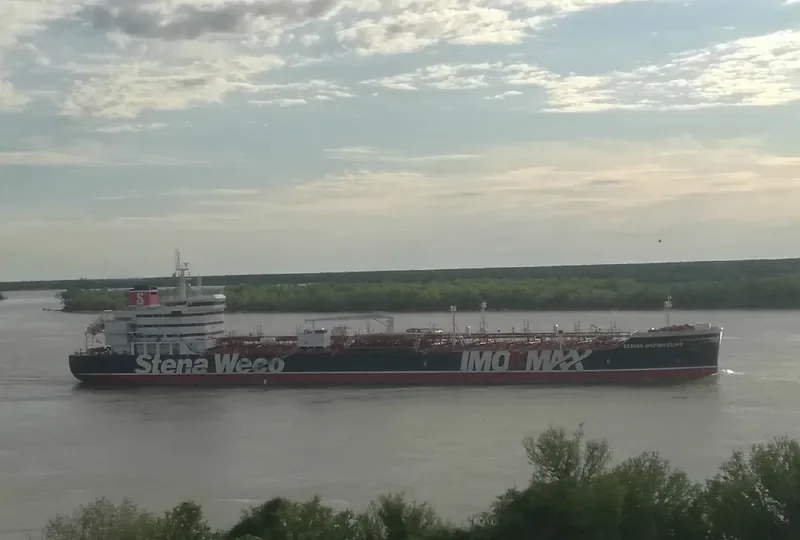 STENA IMPORTANT Tanker IMO 9667497