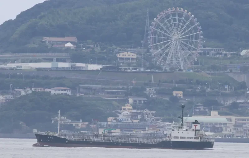 SANYO MARU Tanker IMO 9667502 photo 5