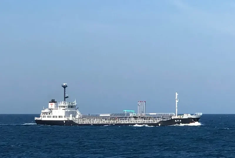 SANYO MARU Tanker IMO 9667502 photo 7