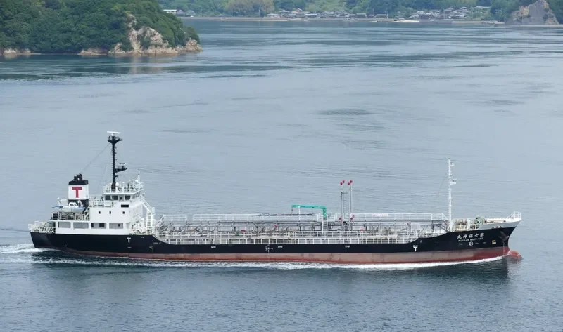 SANYO MARU Tanker IMO 9667502 photo 8