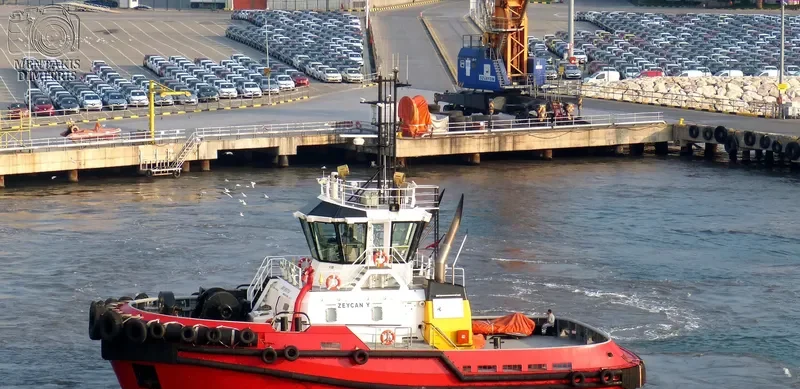 ZEYCAN Y General Cargo IMO 9667514