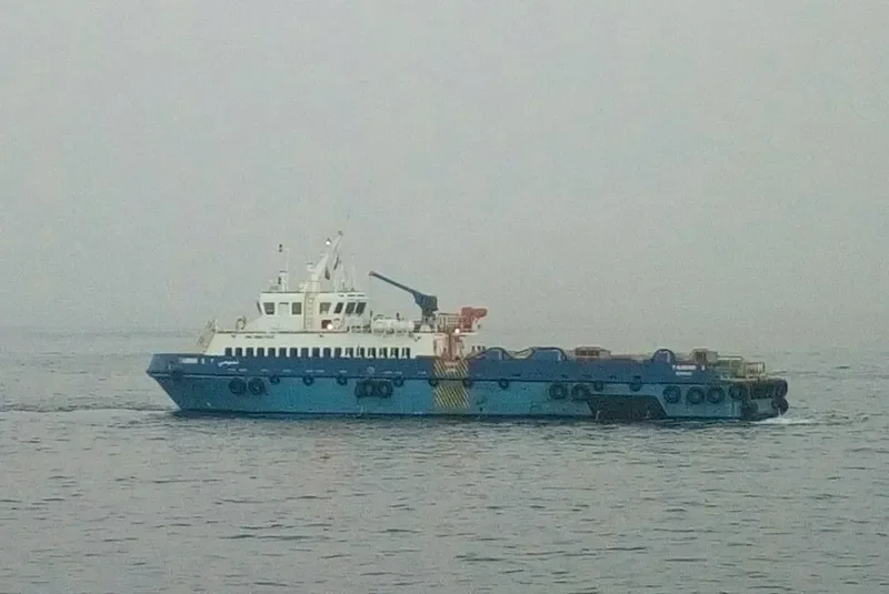 TAMIMI 3 Passenger Ship IMO 9667552