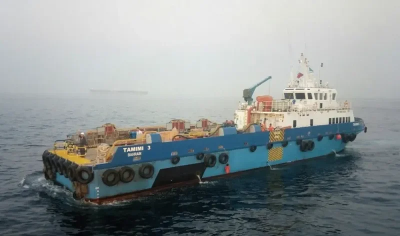 TAMIMI 3 Passenger Ship IMO 9667552 photo 2