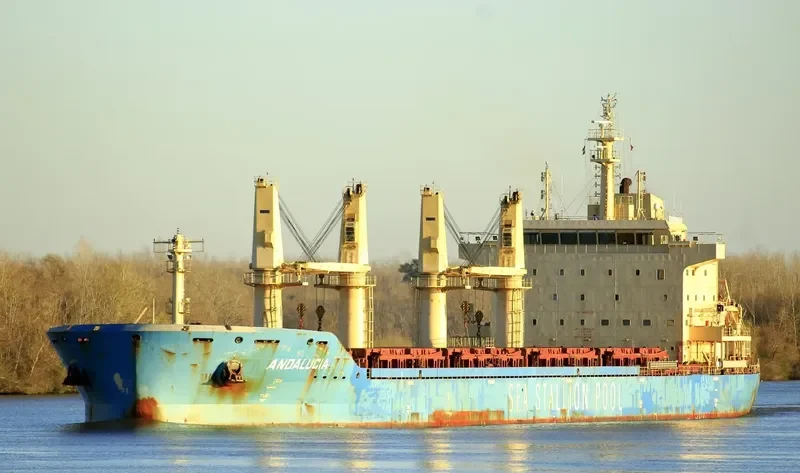ANDALUCIA Bulk Carrier IMO 9667576 photo 3