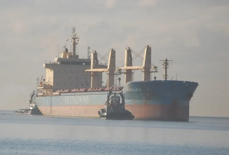 ANDALUCIA Bulk Carrier IMO 9667576 photo 4