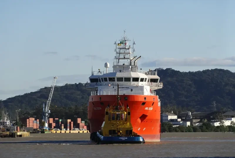 GNL 1008 Offshore Vessel IMO 9667590