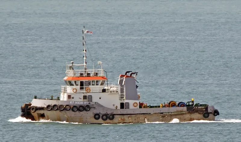 E.T.OCEAN 17 General Cargo IMO 9667617