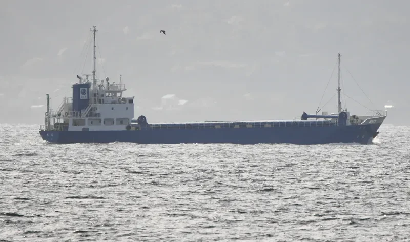 HICHO General Cargo IMO 9667655 photo 5