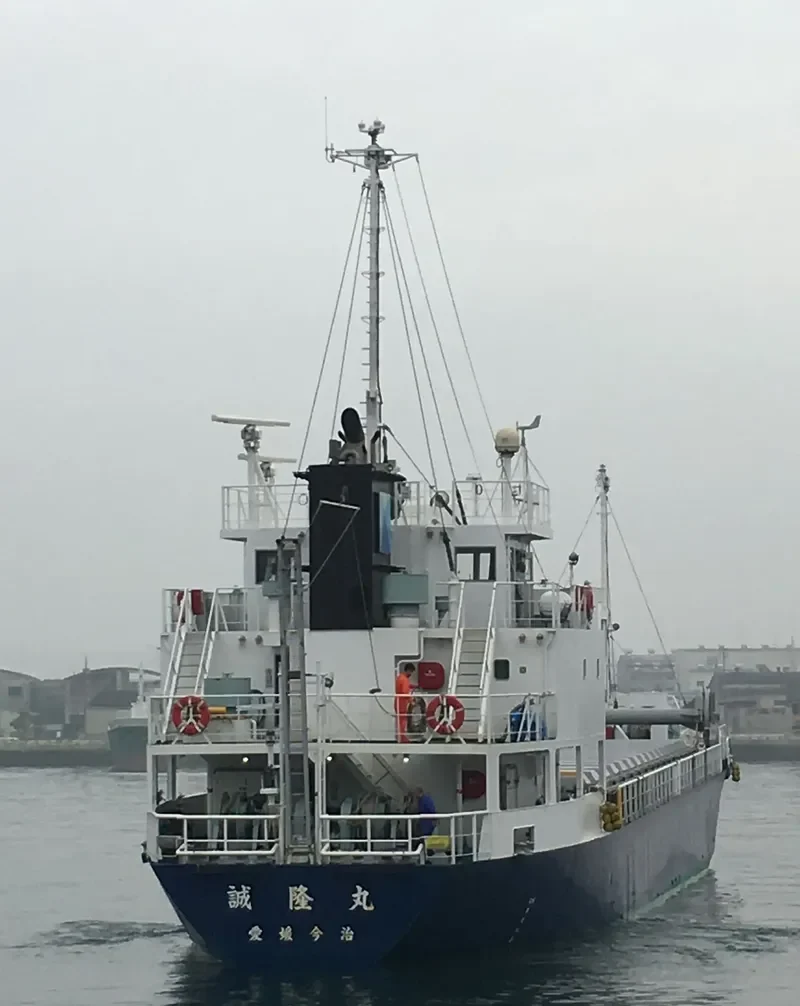 SEIRYU MARU General Cargo IMO 9667667 photo 4