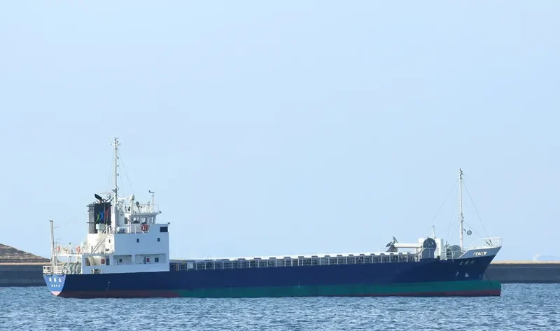 SEIRYU MARU General Cargo IMO 9667667 photo 5