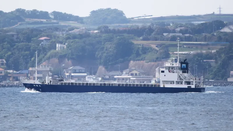SEIRYU MARU General Cargo IMO 9667667 photo 6