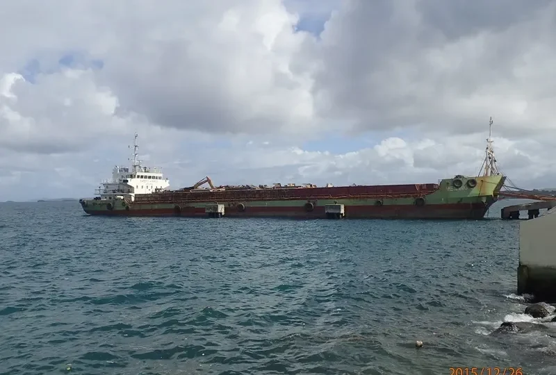 MEILING 8 General Cargo IMO 9667693
