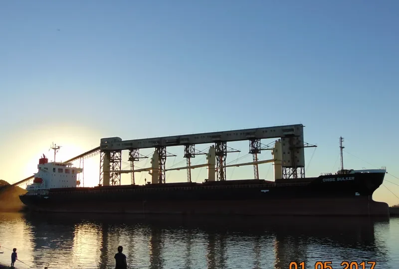 CHISE BULKER Bulk Carrier IMO 9667722 photo 2