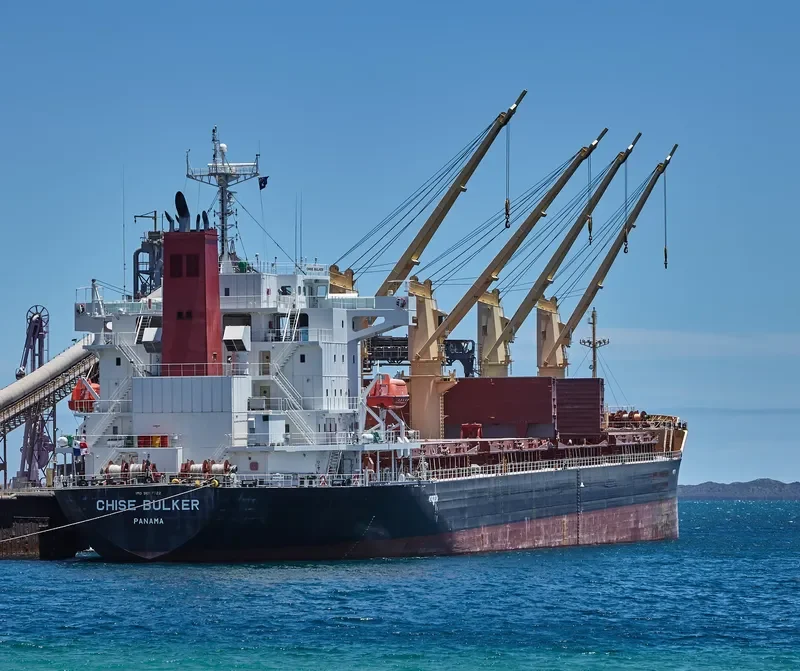 CHISE BULKER Bulk Carrier IMO 9667722 photo 4