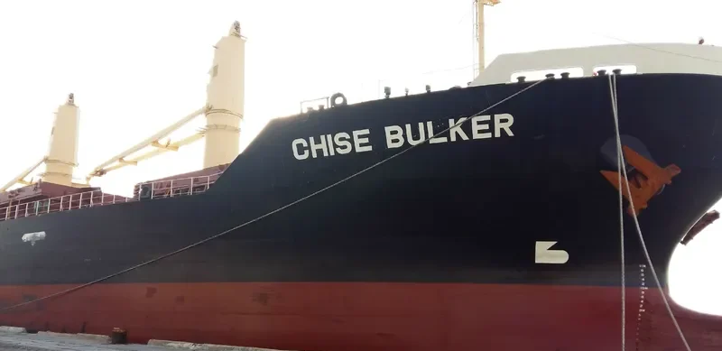 CHISE BULKER Bulk Carrier IMO 9667722 photo 6