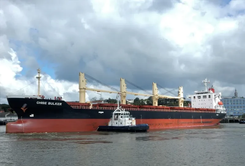 CHISE BULKER Bulk Carrier IMO 9667722 photo 7