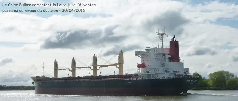 CHISE BULKER Bulk Carrier IMO 9667722 photo 8