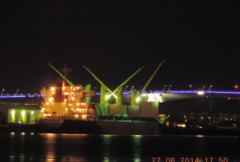CHISE BULKER Bulk Carrier IMO 9667722 photo 10