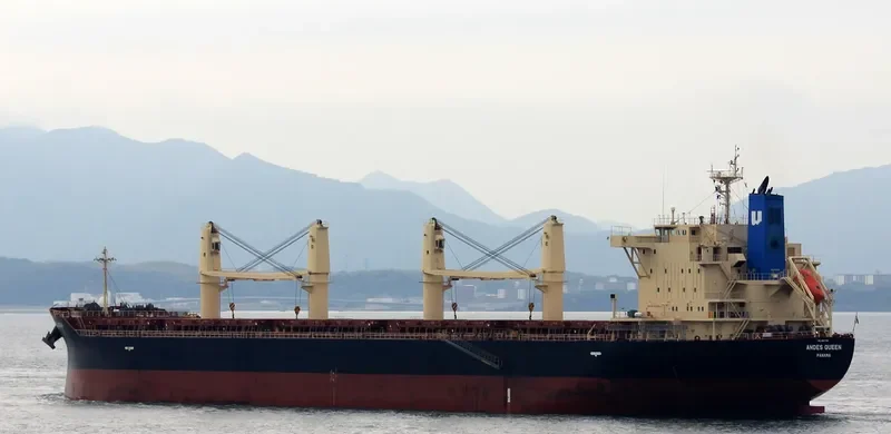 OBE QUEEN Bulk Carrier IMO 9667746