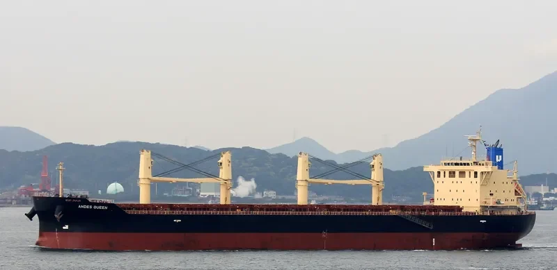 OBE QUEEN Bulk Carrier IMO 9667746 photo 2