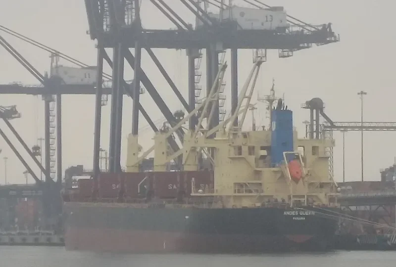 OBE QUEEN Bulk Carrier IMO 9667746 photo 4