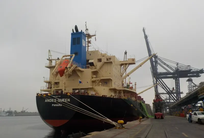 OBE QUEEN Bulk Carrier IMO 9667746 photo 5