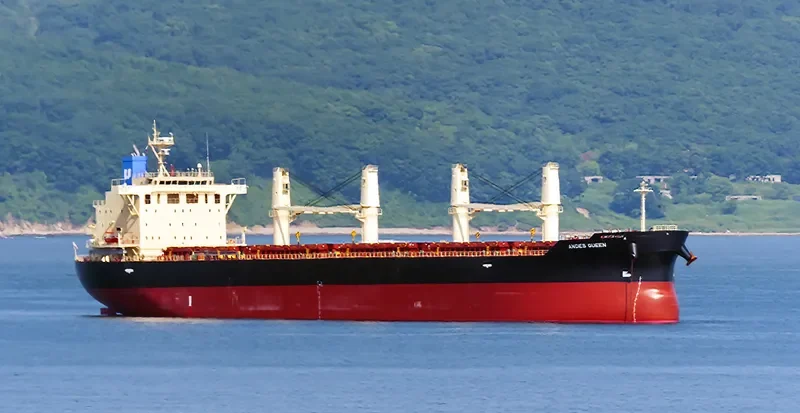 OBE QUEEN Bulk Carrier IMO 9667746 photo 6