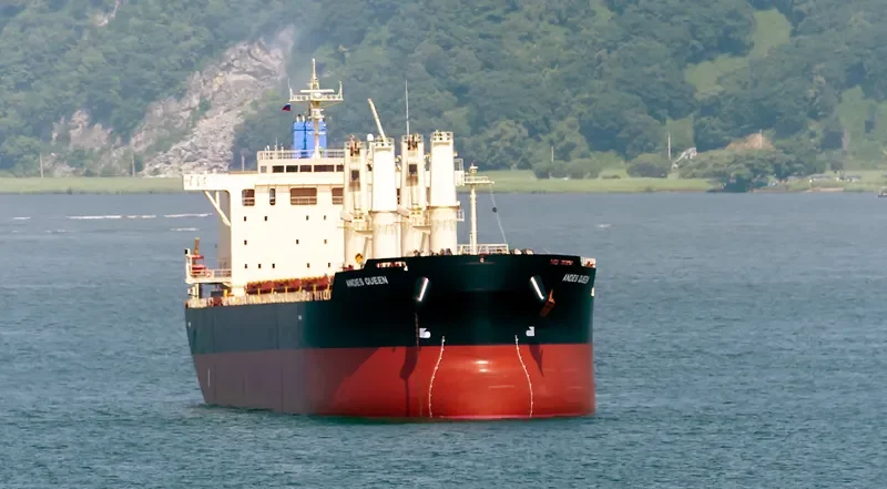 OBE QUEEN Bulk Carrier IMO 9667746 photo 7
