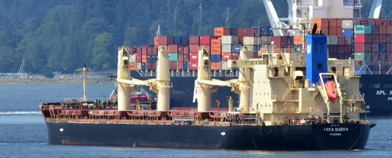 INCA QUEEN Bulk Carrier IMO 9667758 photo 4
