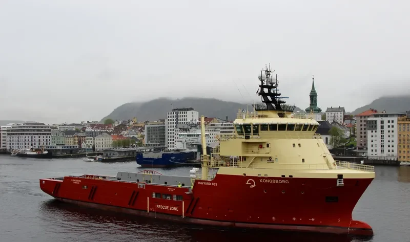 KONGSBORG Offshore Vessel IMO 9667760 photo 3