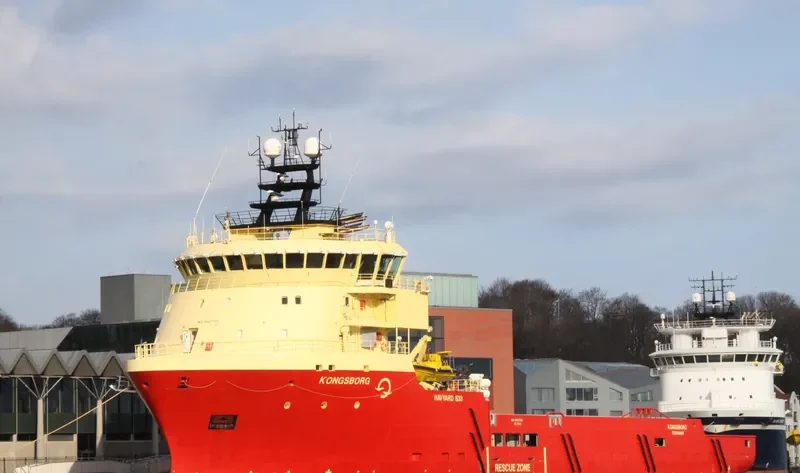 KONGSBORG Offshore Vessel IMO 9667760 photo 4