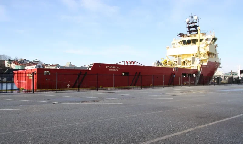 KONGSBORG Offshore Vessel IMO 9667760 photo 5