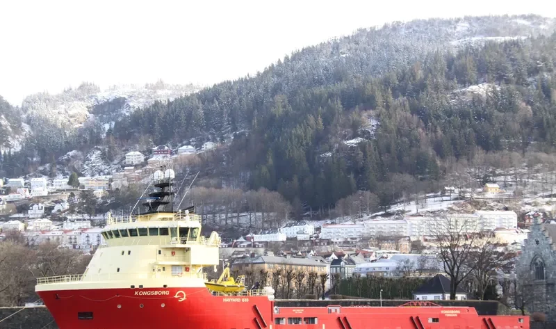 KONGSBORG Offshore Vessel IMO 9667760 photo 6