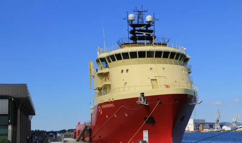 KONGSBORG Offshore Vessel IMO 9667760 photo 9