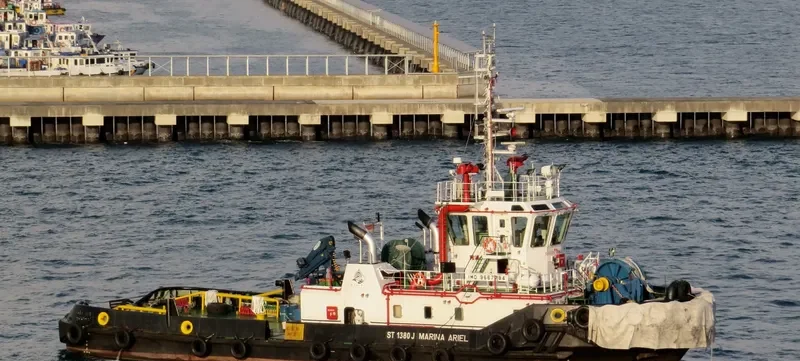 MARINA ARIEL General Cargo IMO 9667784