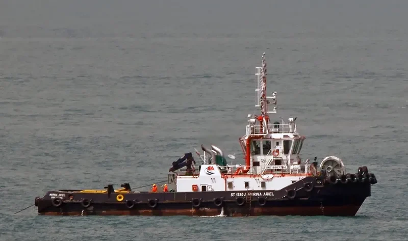 MARINA ARIEL General Cargo IMO 9667784 photo 3