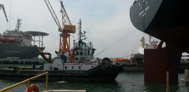 RM UNICE General Cargo IMO 9667796