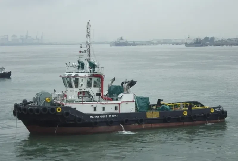 RM UNICE General Cargo IMO 9667796 photo 2