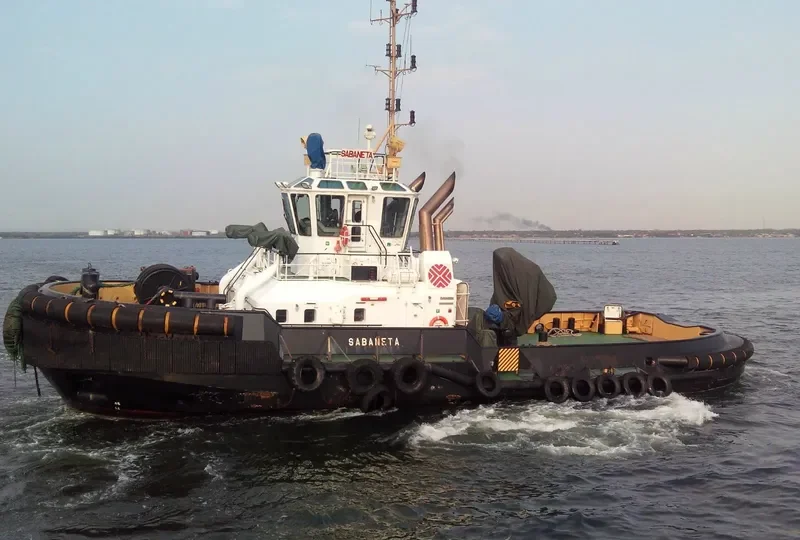SABANETA General Cargo IMO 9667813 photo 2