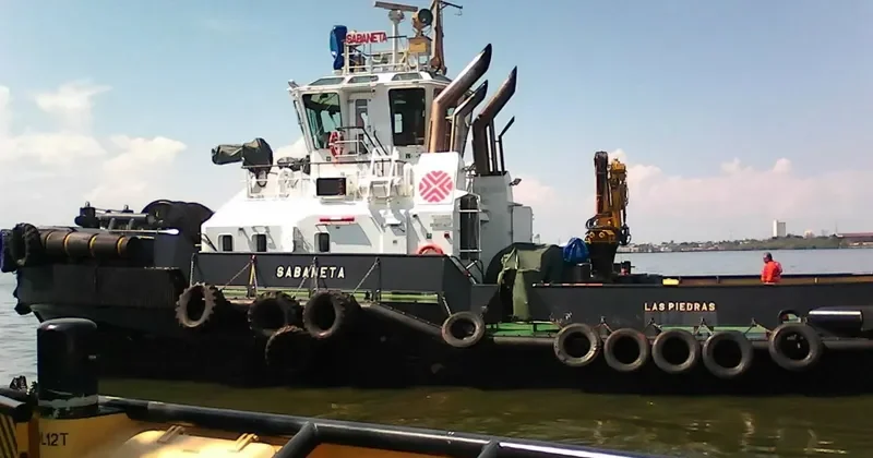 SABANETA General Cargo IMO 9667813 photo 4