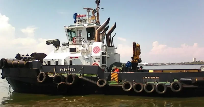 SABANETA General Cargo IMO 9667813 photo 5