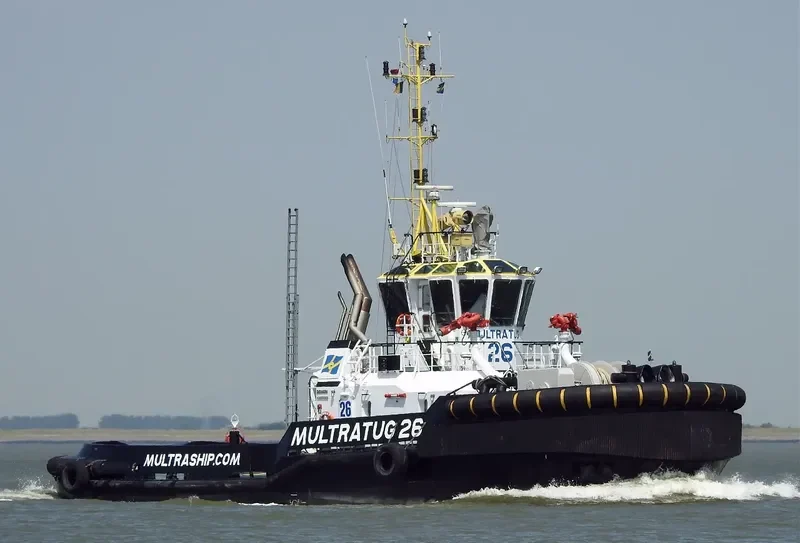 MULTRATUG 26 General Cargo IMO 9667863 photo 2