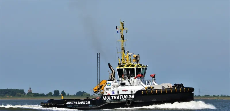 MULTRATUG 26 General Cargo IMO 9667863 photo 3