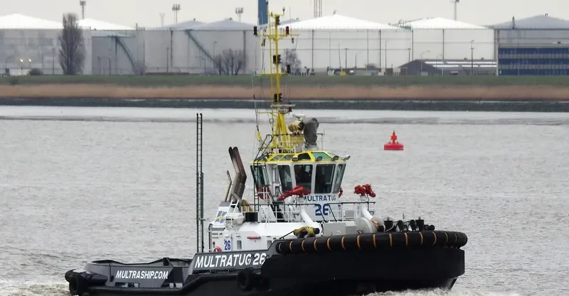 MULTRATUG 26 General Cargo IMO 9667863 photo 6